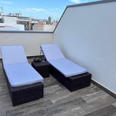 Isea Penthouse Calpe Apartment Bagian luar foto