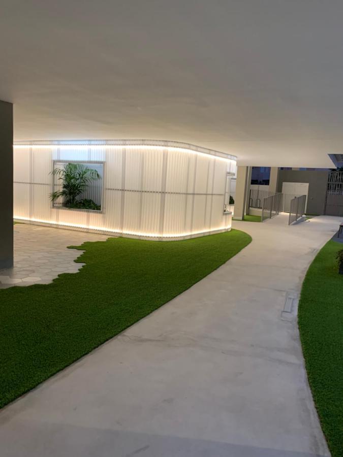 Isea Penthouse Calpe Apartment Bagian luar foto
