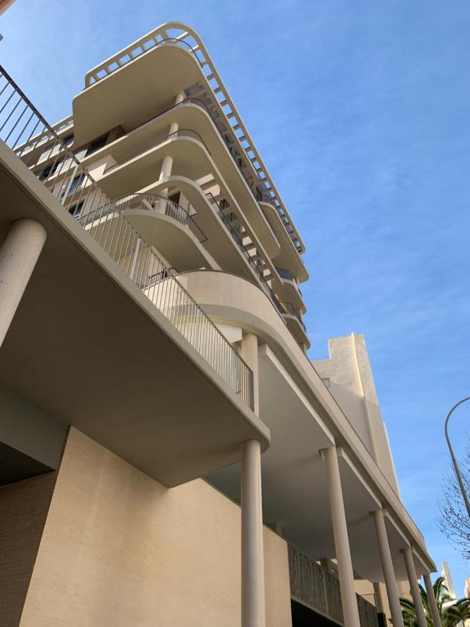 Isea Penthouse Calpe Apartment Bagian luar foto