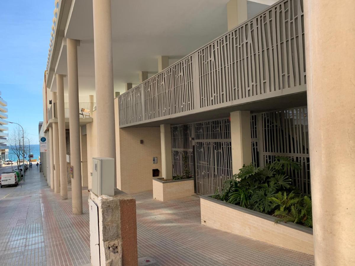 Isea Penthouse Calpe Apartment Bagian luar foto