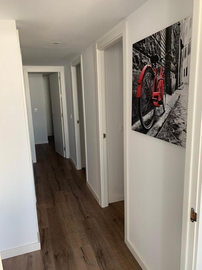Isea Penthouse Calpe Apartment Bagian luar foto